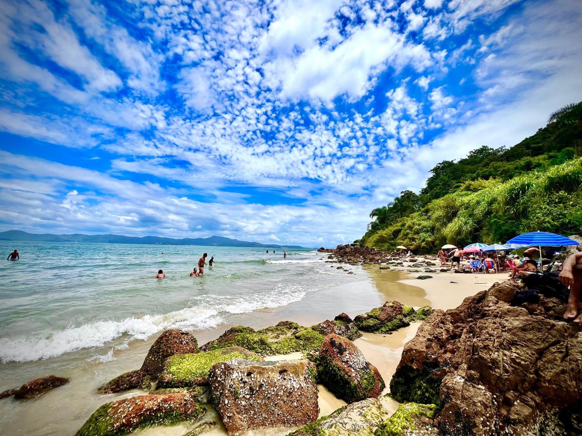 Los Hermanos Residencial Florianópolis Exteriér fotografie