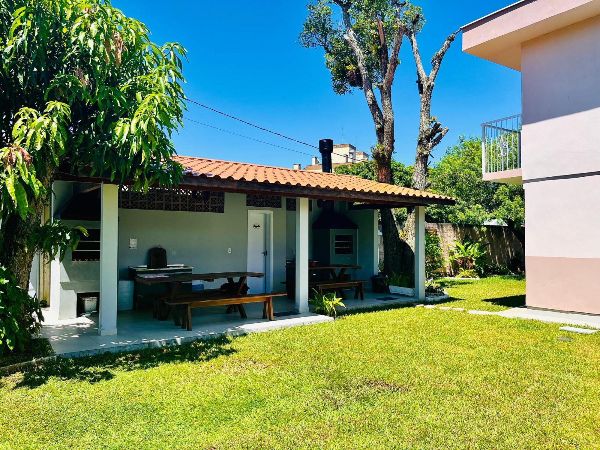 Los Hermanos Residencial Florianópolis Exteriér fotografie