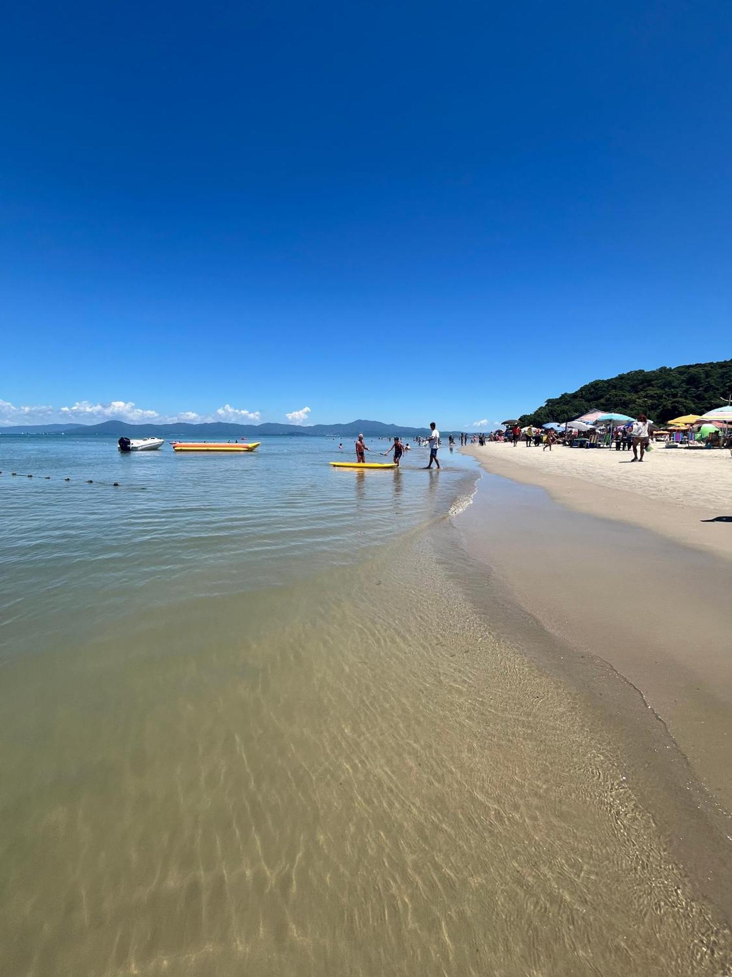 Los Hermanos Residencial Florianópolis Exteriér fotografie