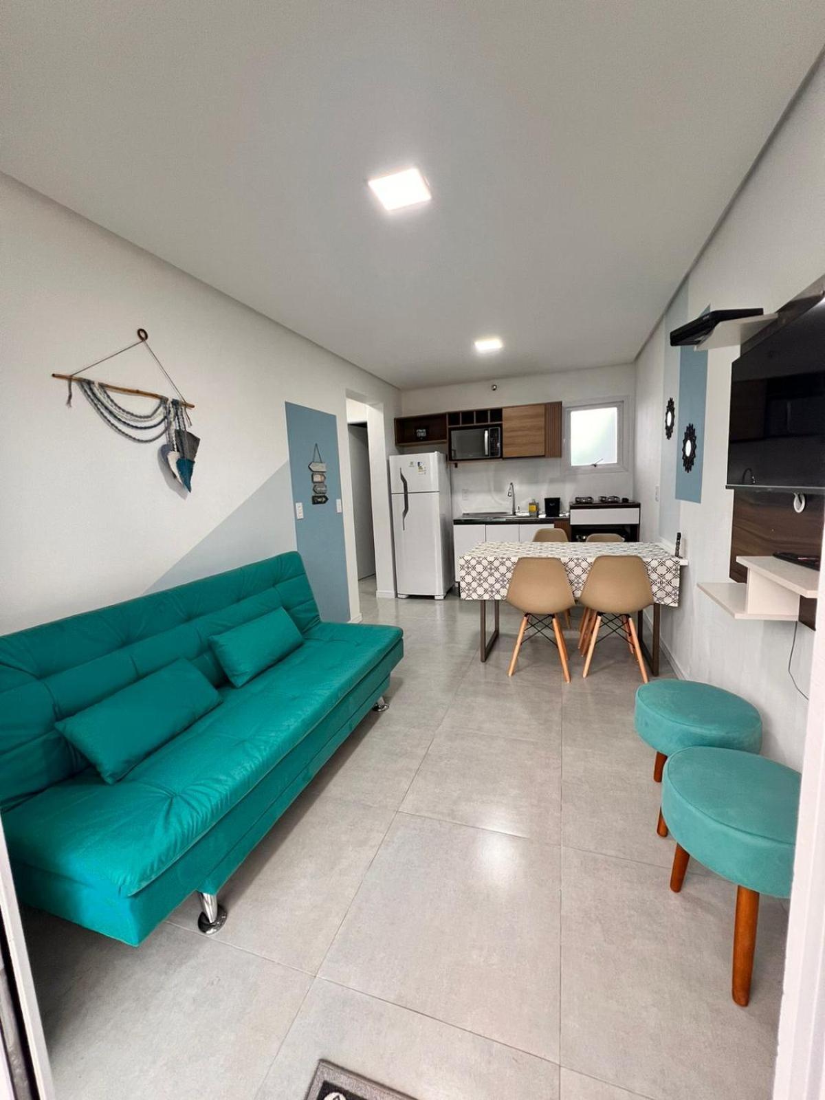 Los Hermanos Residencial Florianópolis Exteriér fotografie