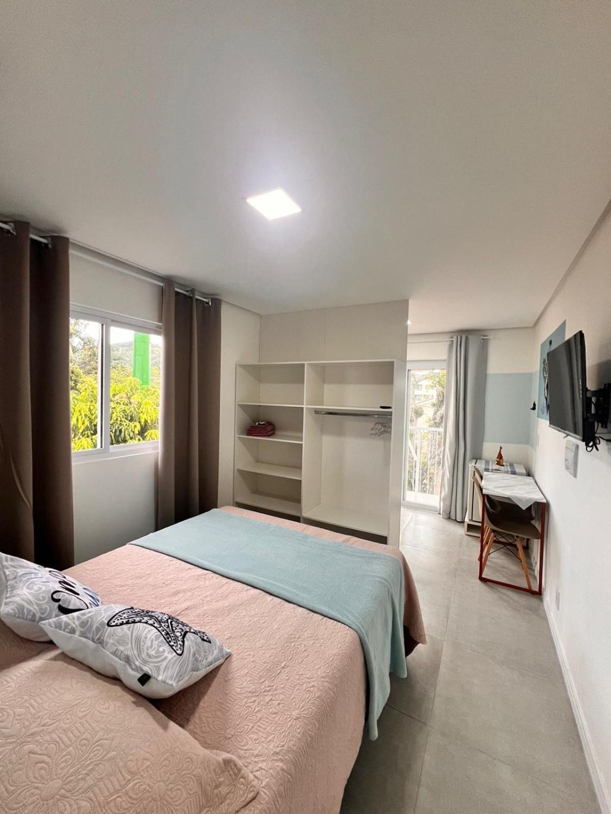 Los Hermanos Residencial Florianópolis Exteriér fotografie