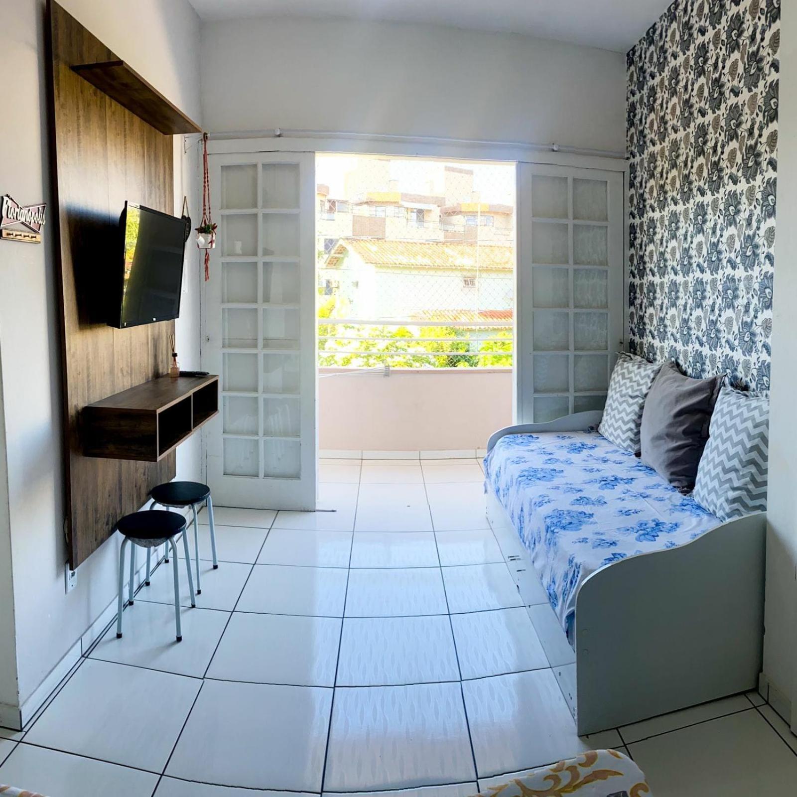 Los Hermanos Residencial Florianópolis Exteriér fotografie