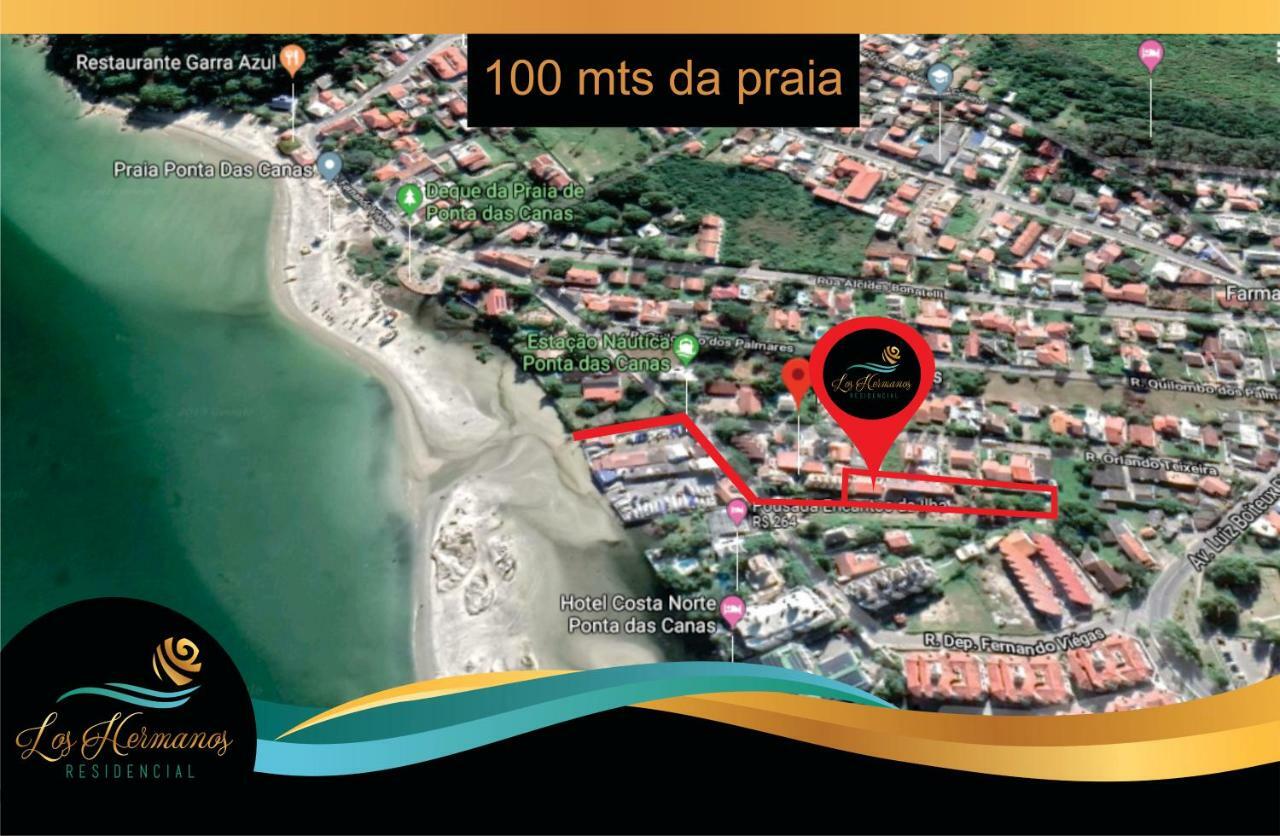 Los Hermanos Residencial Florianópolis Exteriér fotografie